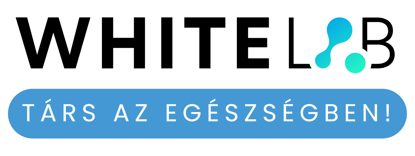 WHITELAB - társ az egészségben!
